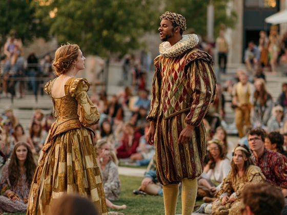 The Taming of the Shrew